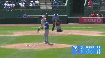 Replay: Grand Valley vs Davenport | May 10 @ 11 AM