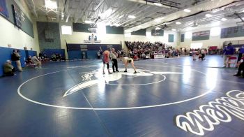 182 lbs Quarterfinal - Lukas Boulanger, John Stark vs James Murphy, Bishop Guertin