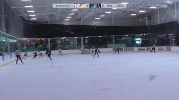 Replay: Home - 2025 Fire Black vs Wildcats U15 AA | Sep 27 @ 12 PM