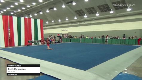 Emily Rimonneau - Women's Group, Parkettes - 2021 Christmas on the Chesapeake