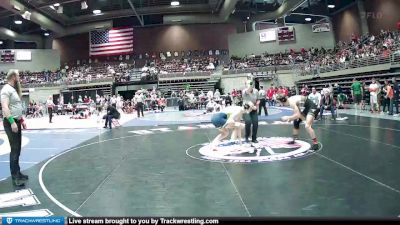 Champ. Round 1 - Keagan Boyce, Desert Hills vs Easton Waldron, Ridgeline