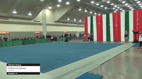 Catherine Uptmor - Women's Group, Cardinal - 2021 Christmas on the Chesapeake