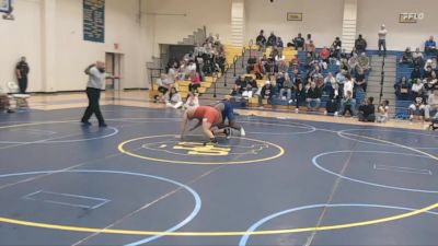 190 lbs Round 2 (4 Team) - Elijah Graves, San Antonio LEE vs Daniel Gray, Schertz Clemens