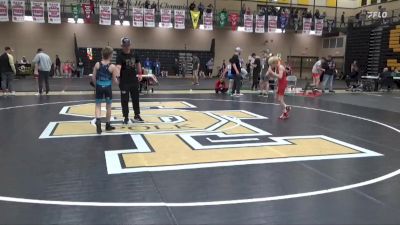 74 lbs Semis - Braxton Irvine, Immortal Athletics WC vs Sage Ratliff, Big Game Wrestling Club