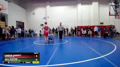 Replay: Mat 8 - 2025 Indy Nationals | Feb 23 @ 1 PM