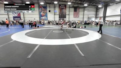 160 lbs Round Of 128 - Ryker Olson, UT vs Talon Boyd, OH