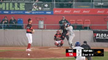 Replay: Home - French - 2024 Windy City vs Trois-Rivieres | May 30 @ 7 PM