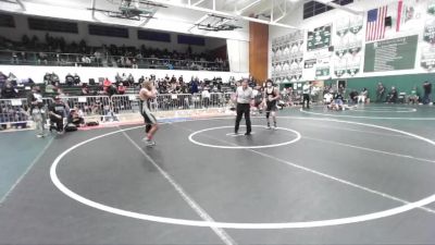 113 lbs Cons. Round 3 - Damon Kim, South Torrance vs Jayden Rivera, El Dorado (Placentia)