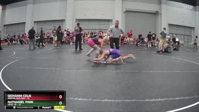 105 lbs Round 5 (10 Team) - Preston Pas, MF Savage vs Easton Pierce, Oklahoma Elite