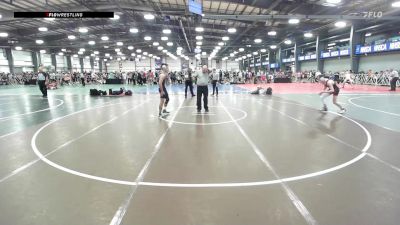 132 lbs Round Of 64 - Edward Donlon, MA vs Sebastian Bonachea, FL