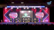 CheerForce - Havoc [2025 L2 Youth - Medium - B Day 1] 2025 NCA All-Star National Championship