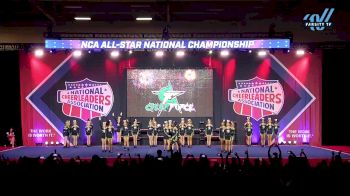 CheerForce - Havoc [2025 L2 Youth - Medium - B Day 1] 2025 NCA All-Star National Championship