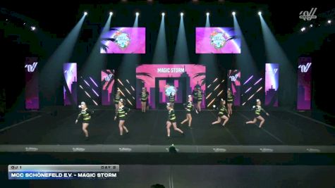 MCC Schönefeld e.V. - Magic Storm [2026 OJ 1 Day 2] 2026 Summer All Level Championship North