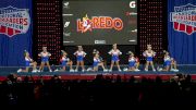 Laredo All American - Meteors [2018 L1 Small Youth Day 2] NCA All-Star National Championship