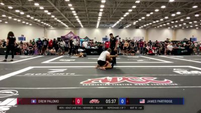 James Partridge vs DREW PALOMO 2024 ADCC Dallas Open at the USA Fit Games