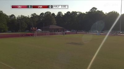 Replay: CBU vs West Alabama | Oct 13 @ 3 PM