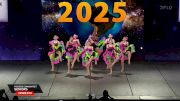 Miss Edie's Dancin Feet - Seniors [2025 Senior Kick Finals] 2025 The Dance Worlds