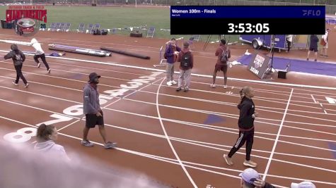 Replay: ODAC Outdoor T&F Championships | Apr 25 @ 1 PM