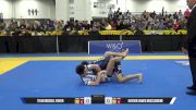 Hayden James Moccardine vs Titan Russell Pavur 2025 World IBJJF Jiu-Jitsu No-Gi Championship