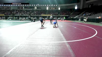 125 lbs Round Of 32 - Steven Rosenberg, Florida vs Elijah Valencia, Menlo