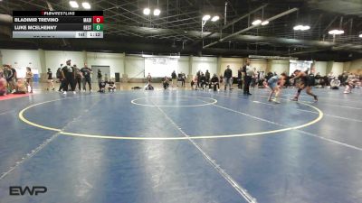 84-88 lbs Rr Rnd 3 - Bladimir Trevino, Madill Takedown vs Luke Mcelhenny, Best Trained