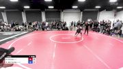 Mia Orona vs Audriana Bermudez 2023 ADCC Orange County Open