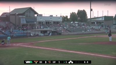 Replay: Home - 2024 Hawks vs Voyagers | Jul 20 @ 7 PM