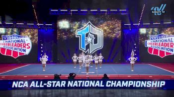 Florida Top Dog All Stars - RAIN [2025 L6 Limited Coed - XSmall Day 2] 2025 NCA All-Star National Championship