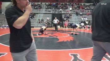 285 lbs Semifinal - Kane Willey, Iowa City, City High vs Dirk Winkel, Ankeny Centennial