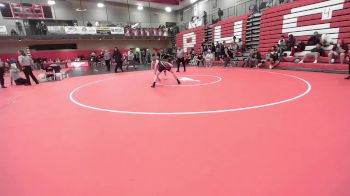 150 lbs Cons. Round 2 - Aiden Alexander Blakley, Prosser vs Gage McGowan, Medical Lake