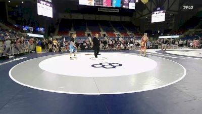 285 lbs Champ. Rd Of 32 - Jaden Wesley Rakestraw, GA vs Nicolas Gatten, OH