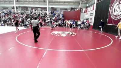 138 lbs Round Of 32 - Jason Wagner, Cardinal Newman vs Blake King, Chattanooga Christian