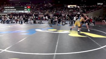 6A 215 lbs Champ. Round 1 - Carter Smith, Eagle vs Blake Nguyen, Meridian