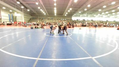 170 lbs Rr Rnd 2 - Christopher Solano, Triumph Blue vs Zachary Schrage, United Training Facility