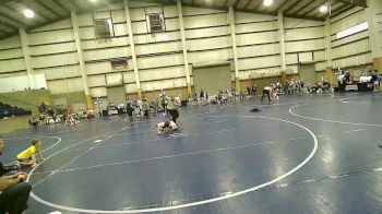 45 lbs Champ Round 1 (16 Team) - Dalyn Morgan, Idaho 2 vs Ryddik Johnson, Crooks County