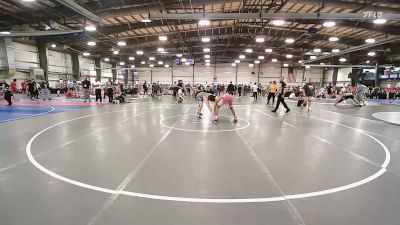 132 lbs Round Of 16 - River Hibler, NJ vs Josiah Sims, OH