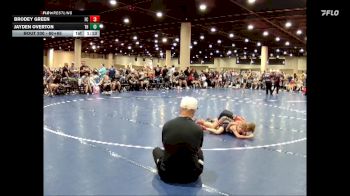 60+65 Round 1 - Jayden Overton, Tough House vs Brodey Green, Fight Club