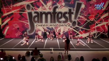 Ruby Red Cheer - Royal Rubies [2024 L3.1 Performance Rec - 10-18Y (NON) Day 1] 2024 JAMfest Concord Classic