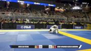 Jaime Fernandes Garces Sobrinho vs Jorge Luis Patino 2025 Pan Jiu Jitsu IBJJF Championship