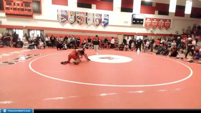 114-125 lbs Round 2 - Conner McGovern, Toppenish Bad Boy vs Reinalda Gonzalez, Ascend Wrestling Academy