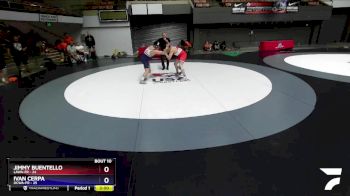 175 lbs Round 2 (16 Team) - Jimmy Buentello, LAWA-FR vs Ivan Cerpa, OCWA-FR