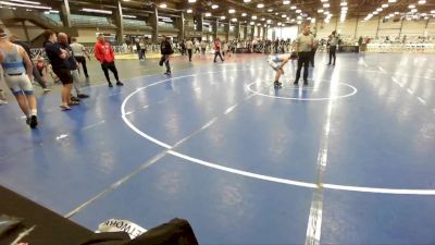 115 lbs Round 5 (3pm Friday) - John Matter, Scorpions vs Wyatt Wolf, Crass Trained