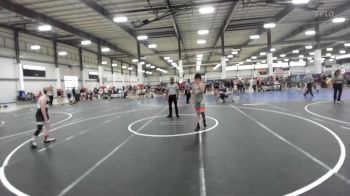 114 lbs Rr Rnd 3 - Brayden Dixon, Trybe vs Raziel Shirley, Tucson Pride WC