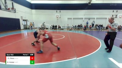 210-213 lbs Round 3 - David Ross, Snohomish vs Dominic Huber, Everett