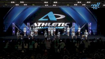 HCA Gems - XoXo [2024 L4 Senior - D2 Day 2] 2024 Athletic Championships Nationals & Dance Grand Nationals