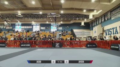 Jacob vs Jayden 2026 Super Cup - Murrieta