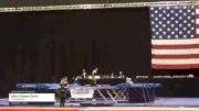 Sofia Caldera Dorta - Individual Trampoline, The Palaestra - 2021 USA Gymnastics Championships