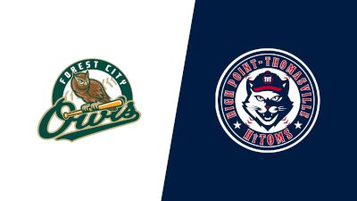 Replay: Owls vs HiToms - 2021 Forest City Owls vs HiToms | Jul 4 @ 5 PM