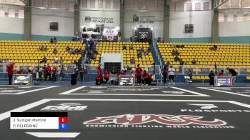 Julio Suzigan Martins vs PERCYVAN PELEGRINE 2025 ADCC Brazilian Nationals