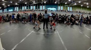 40 lbs Round 2 (10 Team) - Weston Owens, Panhandle Pitbulls vs Bobby Dughi, Eagle Empire